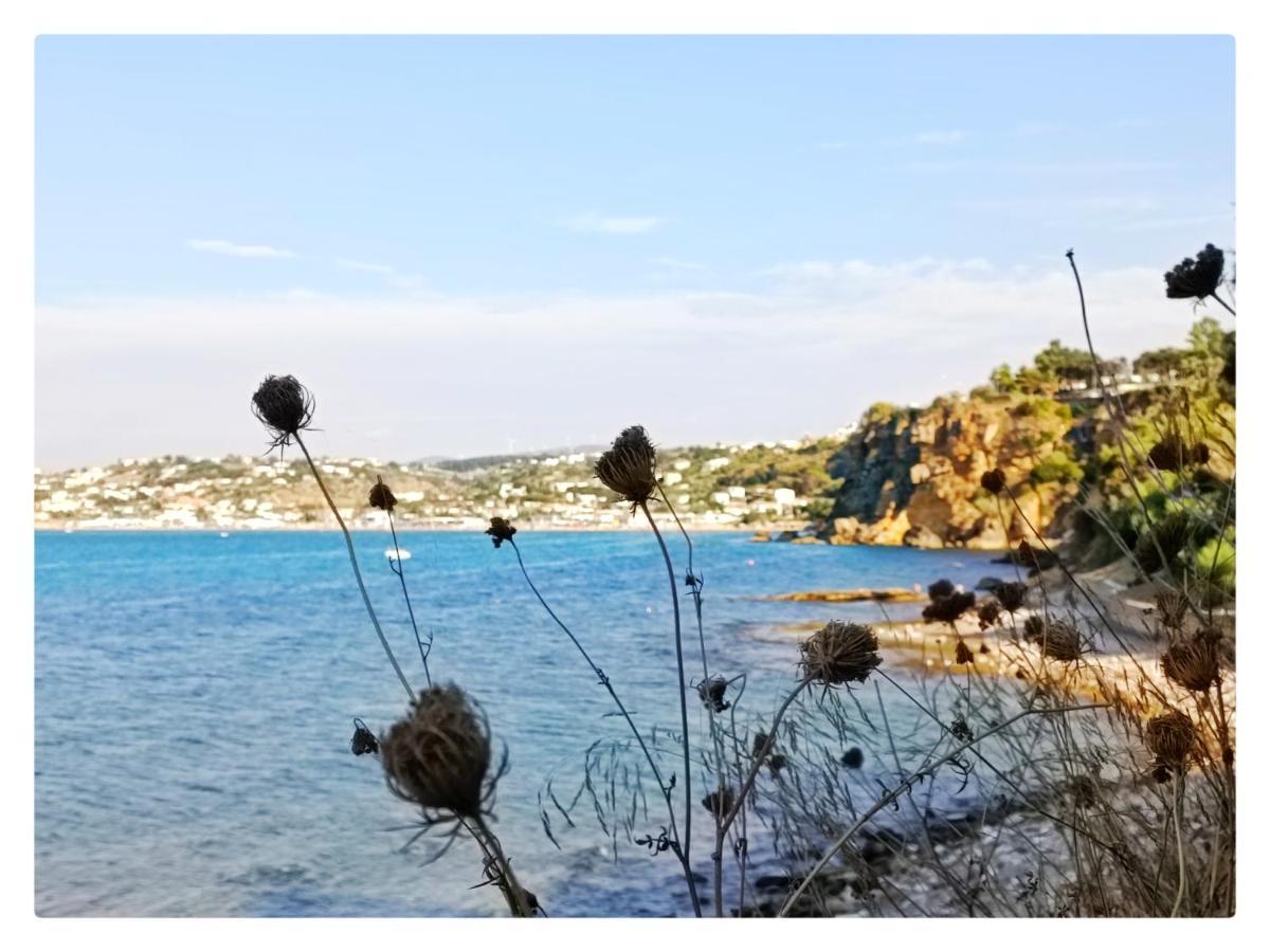 Case D'Anna Castellammare del Golfo Exterior photo